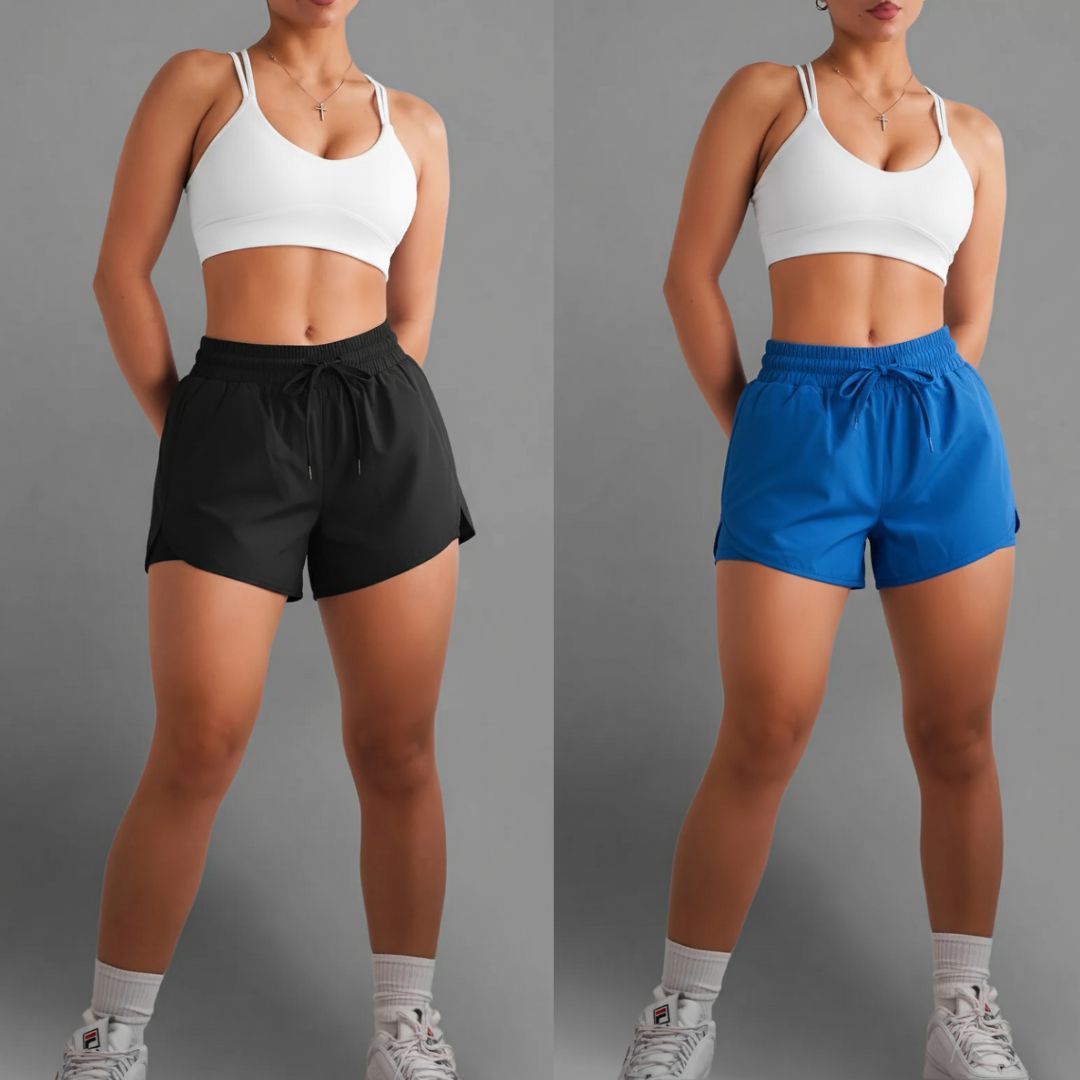 PANTALONETAS PARA DAMA X 2 UNIDADES