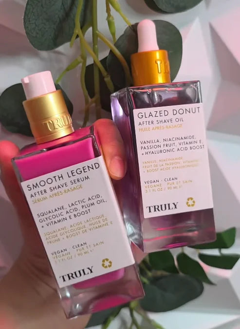 COMBO PARA ZONAS OSCURAS (Smooth&Glazed)