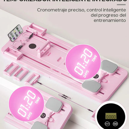 TABLA PILATES EJERCICIO