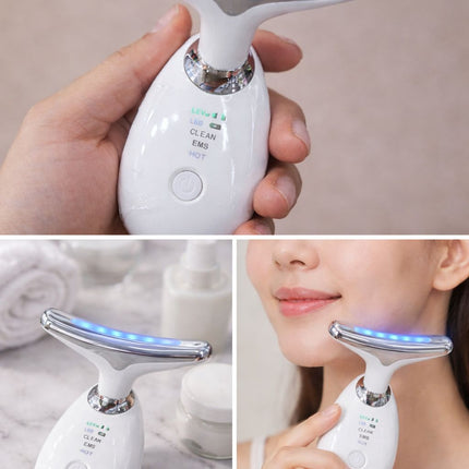 Tonificador Masajeador Facial 3en1