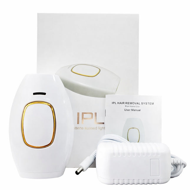 Depiladora Laser Profesional IPL 110V Removedor Permanente