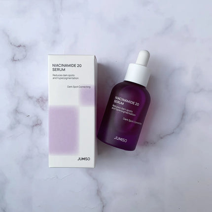 JUMISO Serum de niacinamida 20