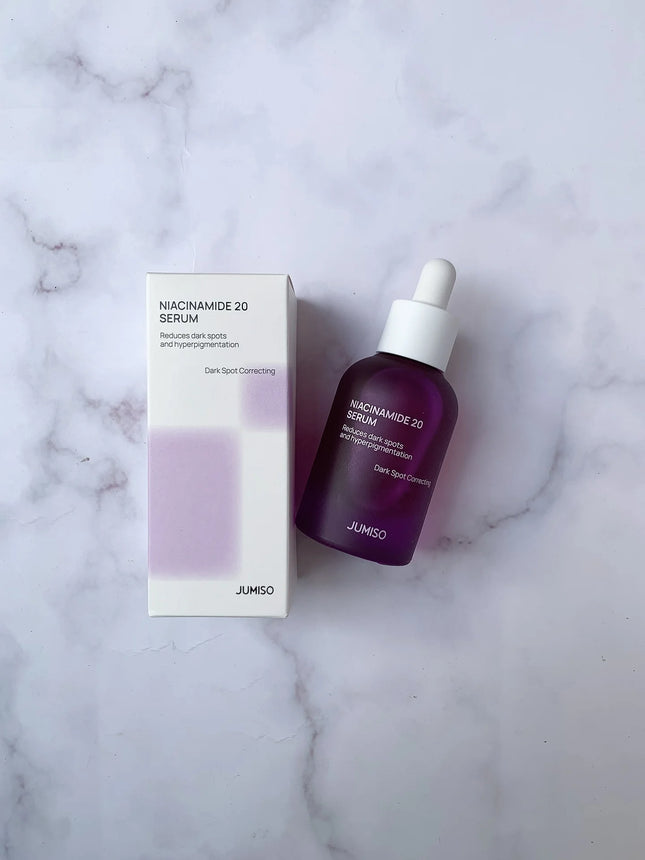 JUMISO Serum de niacinamida 20