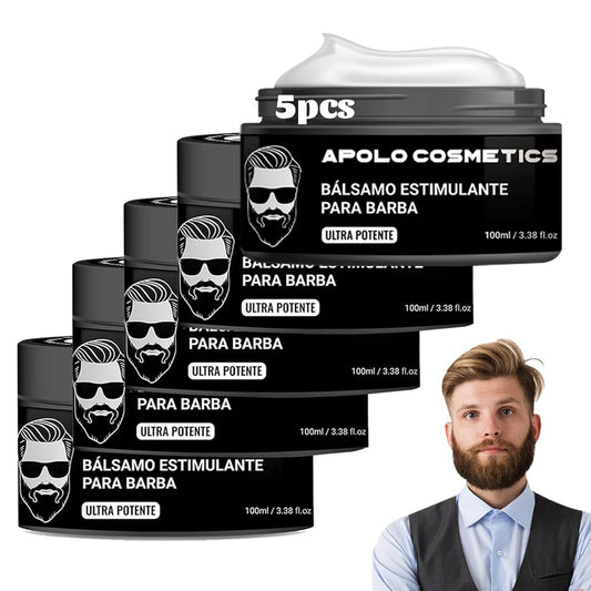 APOLO BARBA X 5