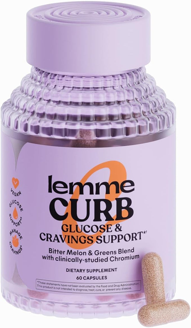 Lemme CURB (Reduce los Antojos)