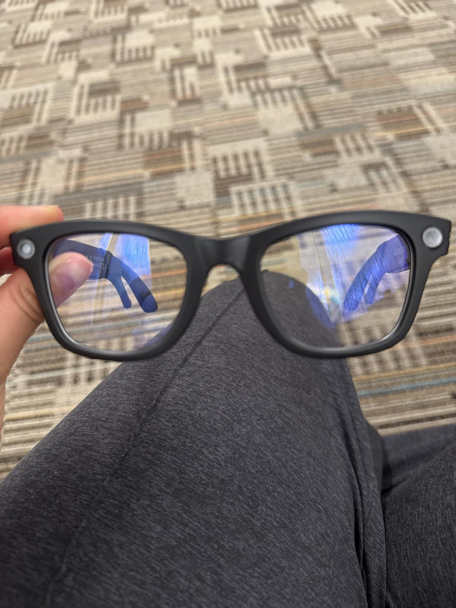 GAFAS INTELIGENTES CON IA FOTOCROMATICAS