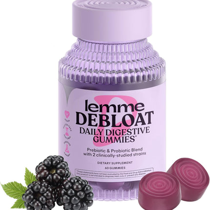 Lemme DEBLOAT (evita inflamación)