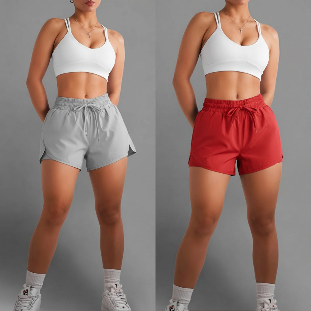 PANTALONETAS PARA DAMA X 2 UNIDADES