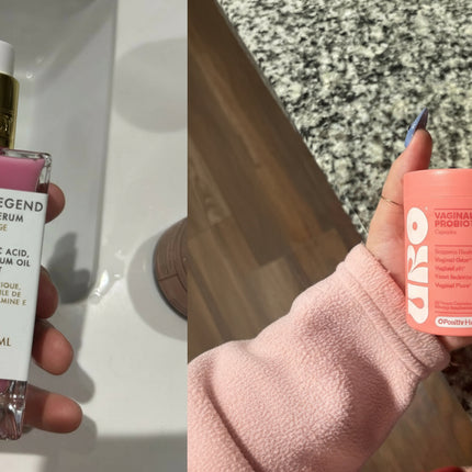 Duo Smooth Legend + Uro Probioticos