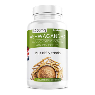Ashwagandha 1000 mg