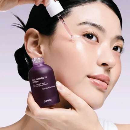 JUMISO Serum de niacinamida 20