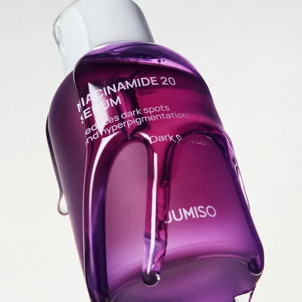 JUMISO Serum de niacinamida 20