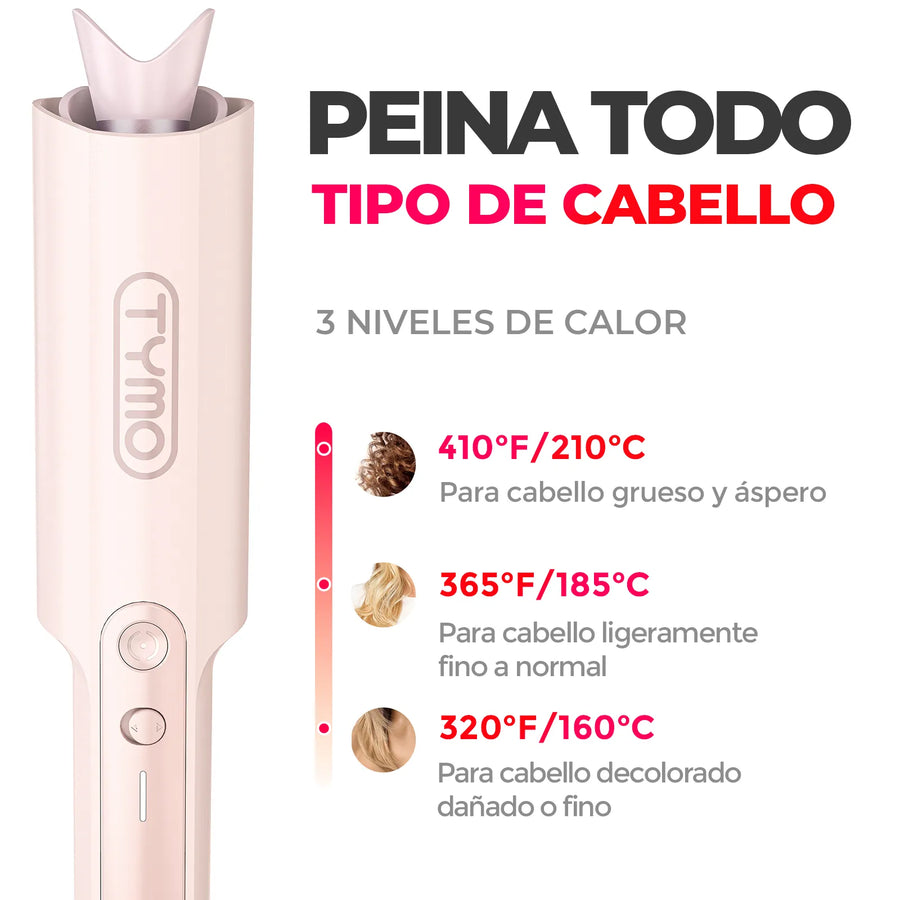 CURLPRO PLUS RIZADOR PROFESIONAL