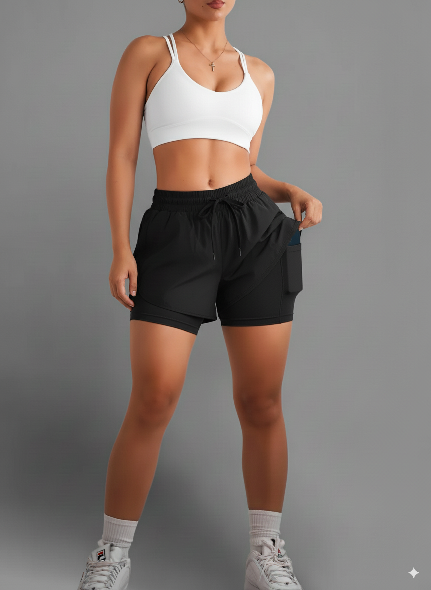 PANTALONETAS PARA DAMA X 2 UNIDADES