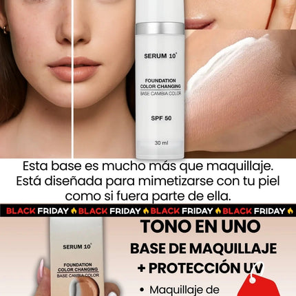 SERUM BASE CON PROTECTOR SOLAR