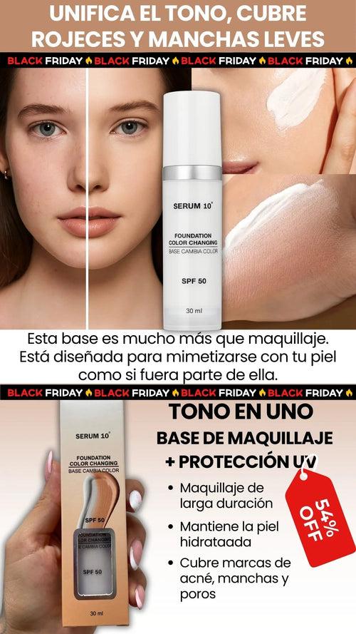 SERUM BASE CON PROTECTOR SOLAR
