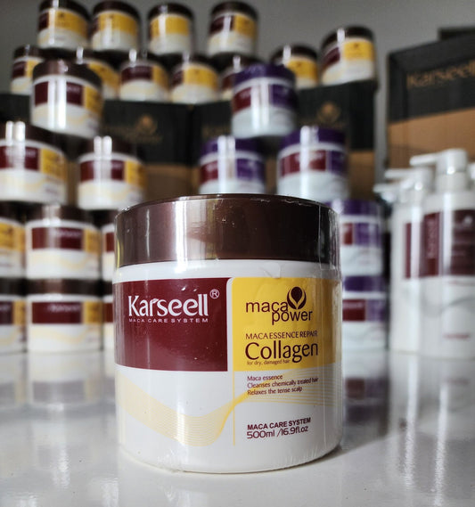 MASCARILLA DE COLÁGENO KARSEELL 500ml