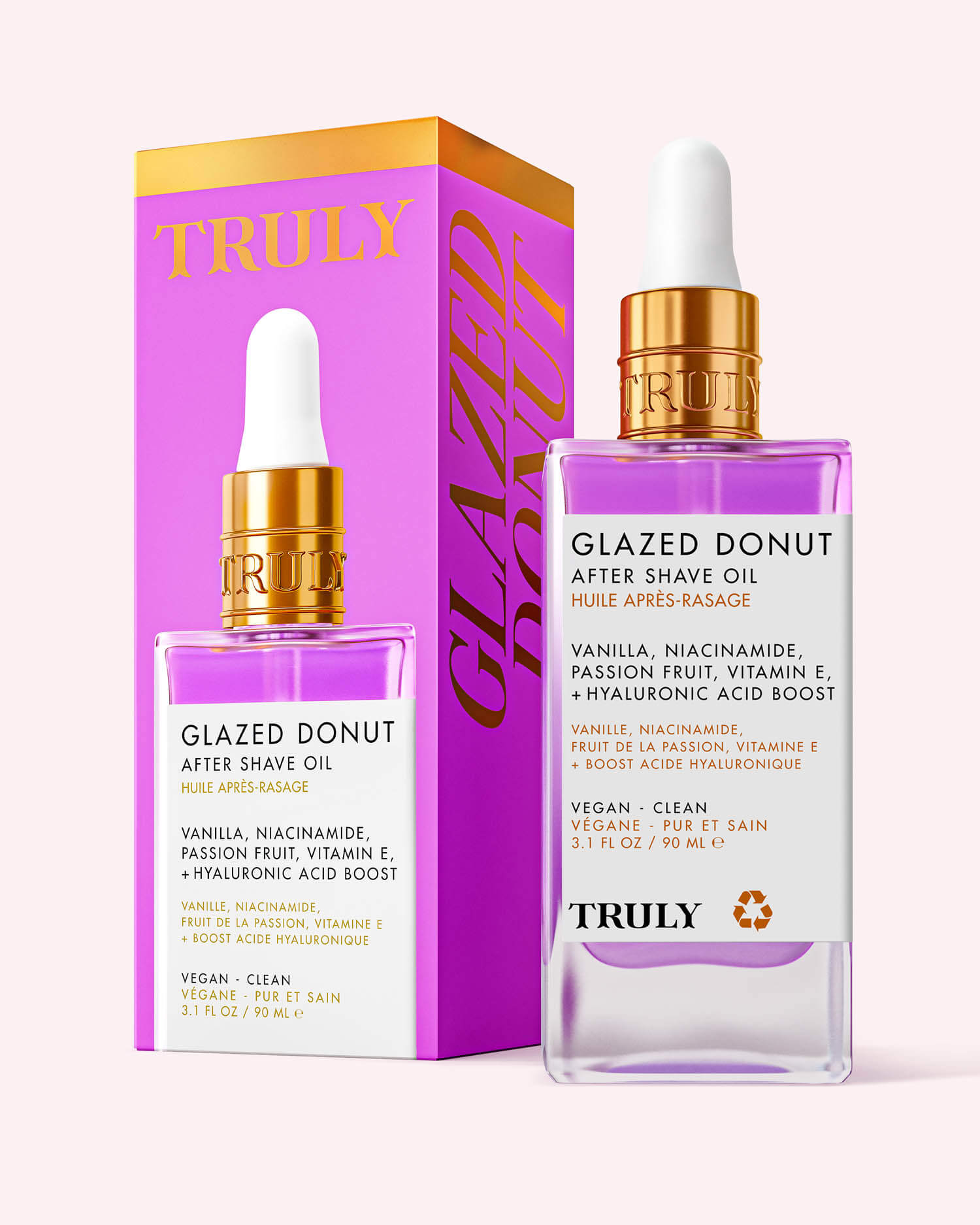 ACEITE TRULY SOFT SERVE FRESA VAINILLA – AHMA STORE