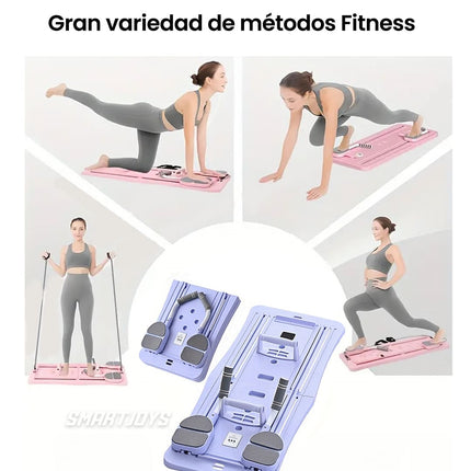 TABLA PILATES EJERCICIO