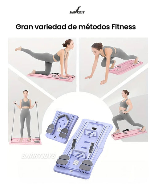 TABLA PILATES EJERCICIO