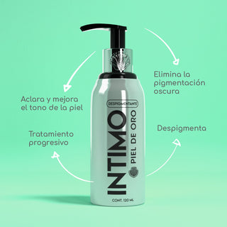 Despigmentante intimo