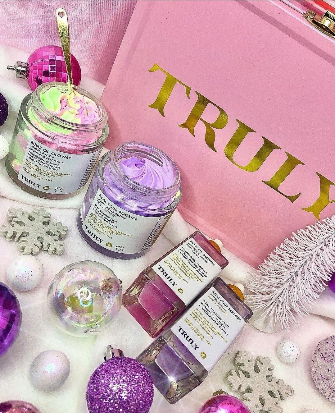 SET TRULY 5 PRODUCTOS
