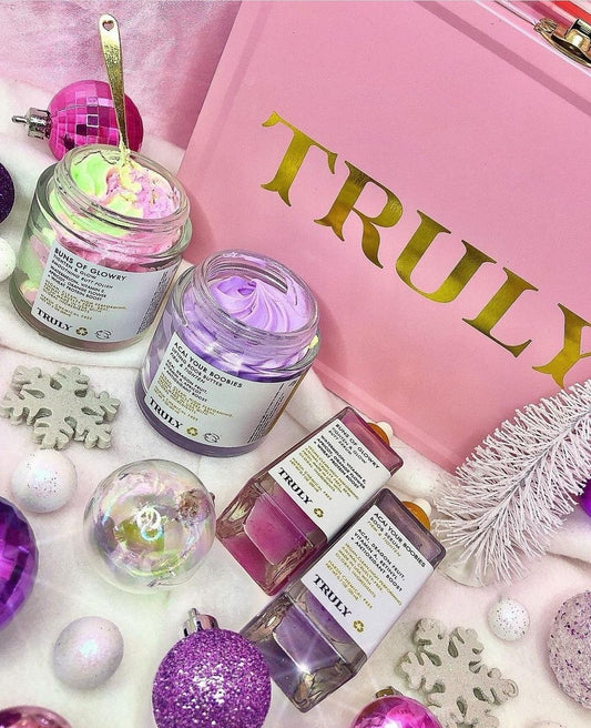 SET  TRULY 5 PRODUCTOS AMOR Y AMISTAD