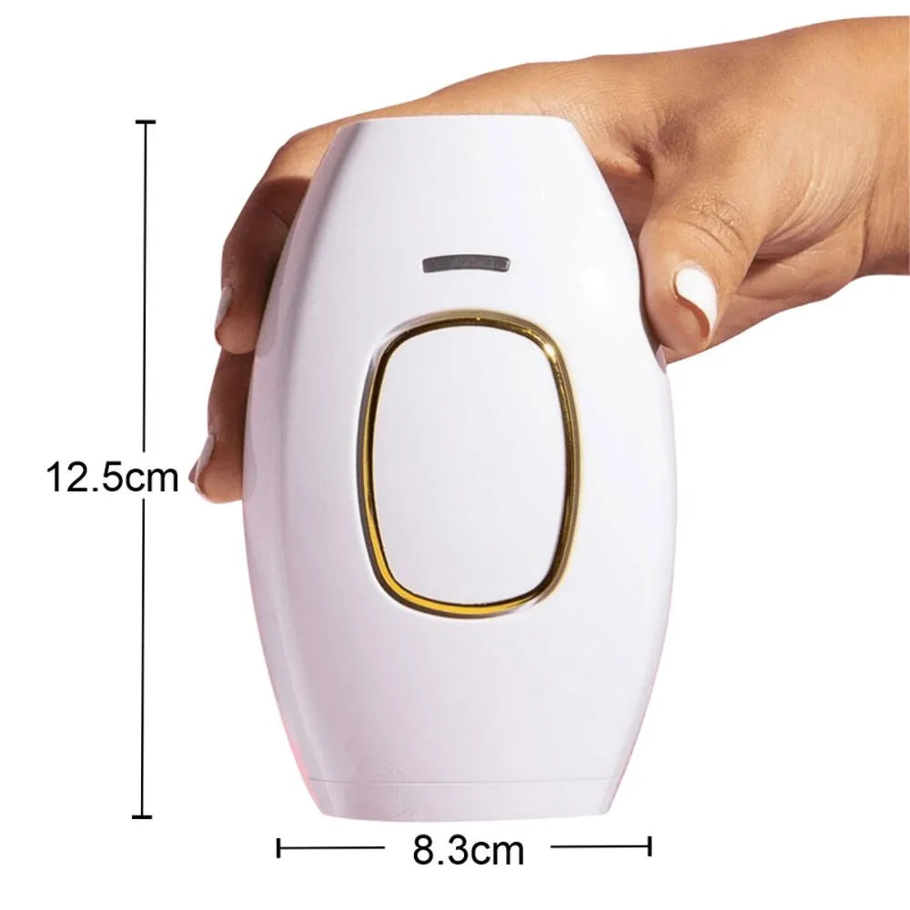 Depiladora Laser Profesional IPL 110V Removedor Permanente
