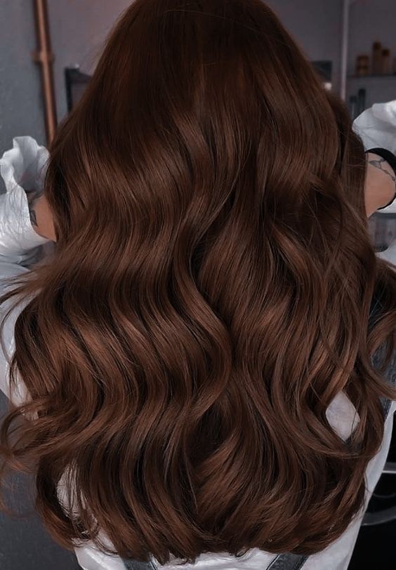 BLACK HAIR DYE NOVA