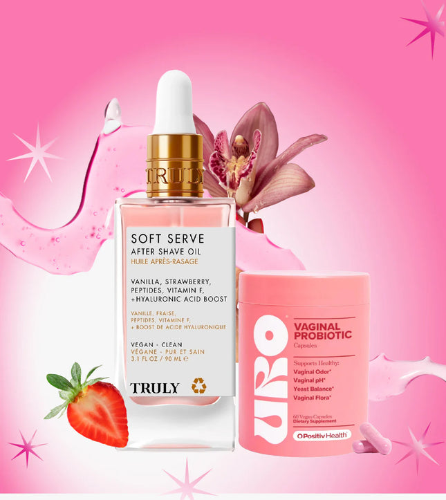 Combo Aceite TRULY MAS URO PROBIOTICO