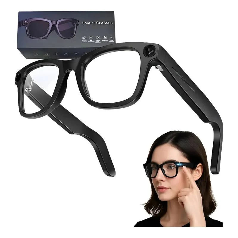 Gafas Inteligentes Con ia Grabar