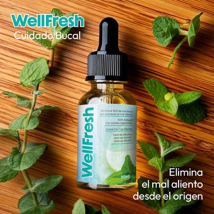 WELL FRESH CUIDADO BUCAL